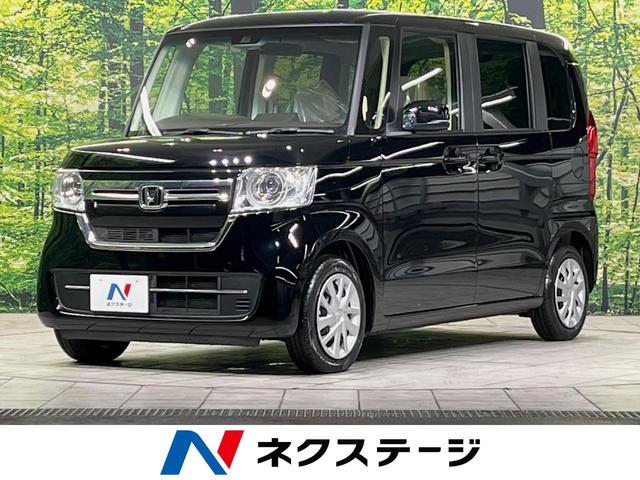 Ｎ−ＢＯＸ(ホンダ) Ｌ　届出済未使用車　ホンダセンシング　アダプティブクルーズコントロール　シートヒーター　パワースライドドア　ＬＥＤヘッドライト 中古車画像