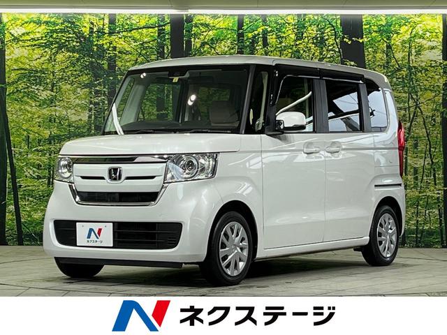 ホンダ Ｎ−ＢＯＸ Ｇホンダセンシング　禁煙車　ホンダセンシング　アダプティブクルーズコントロール