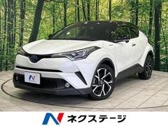 トヨタ　Ｃ−ＨＲ　Ｇ　ＬＥＤエディション　セーフティセンス　禁煙車