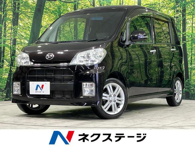 タントエグゼ(ダイハツ) カスタムＲＳ　４ＷＤ　純正ナビ　フルセグ　ＣＤ／ＤＶＤ　バックカメラ　ＥＴＣ 中古車画像