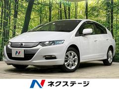 ホンダ　インサイト　Ｌ　純正ナビ　禁煙車　バックカメラ