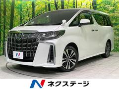 トヨタ　アルファード　２．５Ｓ　Ｃパッケージ　４ＷＤ　両側電動スライド