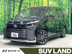 トヨタ　ヴォクシー　ハイブリッドＳ−Ｚ　後席モニター　純正１０型ナビ　快適利便パッケージ