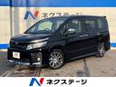 トヨタ ヴォクシー ＺＳ　煌　禁煙車　フリップダウンモニター　純...