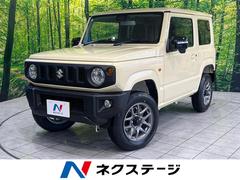 スズキ　ジムニー　ＸＣ　４ＷＤ　衝突軽減システム　シートヒーター