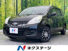 日産　ノート　１５Ｘ　ＳＶ　禁煙車　純正ナビ