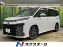 ハイブリッドＳ－Ｚ　トヨタセーフティセンス　禁煙車　両側電動スライドドア　１０．５インチナビ機能付ディスプレイオーディオ　バックカメラ　レーダークルーズコントロール　ＡＣ１００Ｖ　ＥＴＣ　シートヒーター　スマートキー(1枚目)