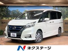 日産　セレナ　ｅ−パワー　ハイウェイスターＶ　純正９型ナビ　アラウンドビューモニター