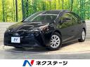 トヨタ プリウス Ｓ　禁煙車　純正ＳＤナビ　衝突軽減装置　バック...