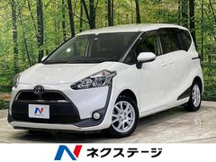 トヨタ　シエンタ　Ｇ　禁煙車　両側パワースライドドア　純正ＳＤナビ