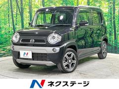 マツダ　フレアクロスオーバー　ＸＳ　４ＷＤ　純正ナビ　レーダーブレーキサポート