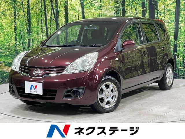 日産 ノート １５Ｘ　ＦＯＵＲ　ＳＶ　４ＷＤ