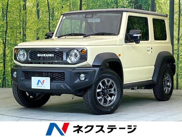 ＪＣ　純正ナビ　スズキセーフティサポート　バックカメラ　クルーズコントロール　シートヒーター　禁煙車　ドライブレコーダー　ＥＴＣ　電動格納ミラ　ースマートキー　プライバシーガラス　盗難防止システム(1枚目)