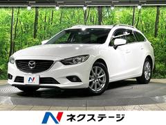 マツダ　アテンザワゴン　ＸＤ　禁煙車　純正ナビ　バックカメラ