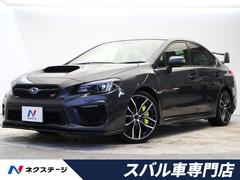 スバル　ＷＲＸ　ＳＴＩ　ＳＴＩ　タイプＳ　最終Ｆ型　ＳＴＩフロントアンダースポイラー