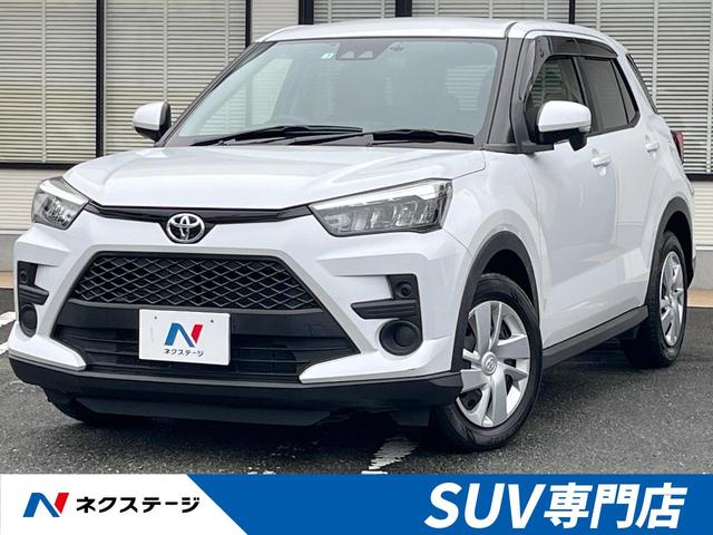 トヨタ ライズ Ｘ　Ｓ　カロッツェリアＳＤナビ　禁煙車