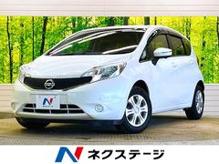 日産　ノート　Ｘ　Ｖセレクション＋セーフティ　禁煙車　純正ディスプレイオーディオ