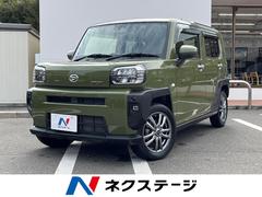 ダイハツ　タフト　Ｇ　禁煙車　ガラスルーフ　スマートキーアシスト