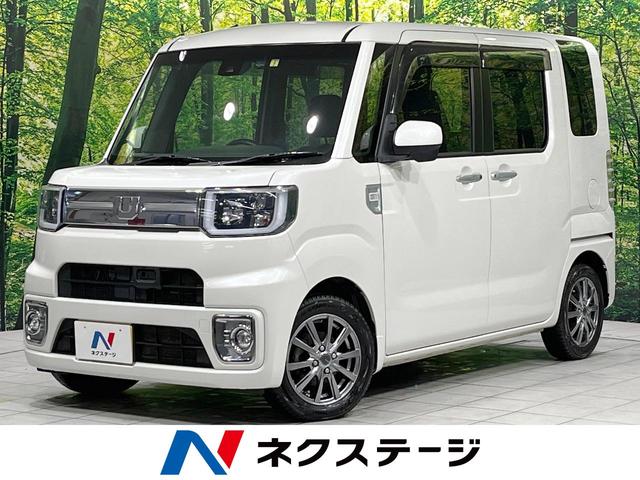 ★新生活応援！春の大商談会開催中！！４月３０日まで★ ４ＷＤ　禁煙車　ターボ　スマートアシスト２　純正ナビ　バックカメラ