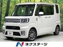 ＧターボＳＡＩＩ　４ＷＤ　禁煙車　ターボ　スマートアシスト２　純正８インチナビ　バックカメラ　両側パワースライドドア　シートヒーター　ＥＴＣ　ＬＥＤヘッドライト　ＬＥＤフォグランプ　革巻きステアリング　オートライト(1枚目)