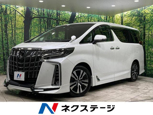 ２．５Ｓ　Ｃパッケージ　ムーンルーフ　ＴＲＤエアロ　禁煙　純正１０型ナビ　後席モニター　レーダークルーズ　衝突軽減　両側電動スライド　デジタルインナーミラー　ＬＥＤヘッド　シートエアコン　ステアリングヒーター　メモリーシート