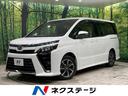 トヨタ ヴォクシー ＺＳ　禁煙車　衝突軽減装置　フリップダウンモ...