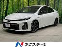 Ｓ　ＧＲスポーツ　禁煙　純正９型ナビ　ＧＲエアロバンパー　ローダウンサスペンション　ＧＲホワイトキャリパー　合皮／スエード調スポーツシート　ＬＥＤヘッド＆フォグ　バックカメラ　前席シートヒーター　アルミ製ペダル　ＥＴＣ(1枚目)