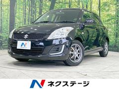 スズキ　スイフト　ＸＧ　禁煙車　ＳＤナビ　オートエアコン