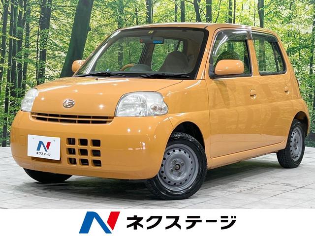 ダイハツ Ｌ　４ＷＤ　禁煙車　ＳＤナビ　寒冷地仕様　Ｂｌｕｅｔｏｏｔｈ再生　フルセグＴＶ　革巻きステアリング　オレンジ・ベージュ色内装　ＣＤ／ＤＶＤ再生　盗難防止装置　ヘッドライトレベライザ―　電動格納ミラー