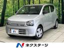 スズキ アルト Ｌ　禁煙車　運転席シートヒーター　アイドリングス...