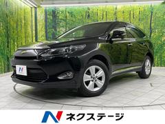 トヨタ　ハリアー　エレガンス　大型サンルーフ　アルパイン９型ナビ　バックカメラ