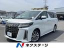 トヨタ アルファード ２．５Ｓ　タイプゴールド　ツインムーンルー...