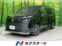 トヨタ ヴォクシー Ｓ－Ｇ　登録済未使用車　両側電動スライド　デ...