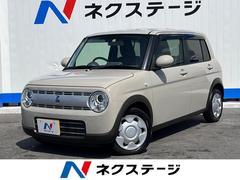 スズキ　アルトラパン　Ｓ　禁煙車　ＣＤオーディオ　前席シートヒーター