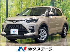 トヨタ　ライズ　Ｇ　禁煙車　ＳＤナビ　バックカメラ