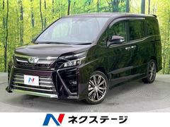 トヨタ　ヴォクシー　ＺＳ　フリップダウンモニター　純正１０型ナビ　両側電動スライドドア