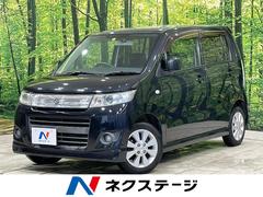 スズキ　ワゴンＲスティングレー　Ｘ　禁煙車　ＨＩＤヘッドライト　ＥＴＣ