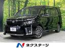 トヨタ ヴォクシー ＺＳ　４ＷＤ　電動スライド　純正９インチＳＤ...