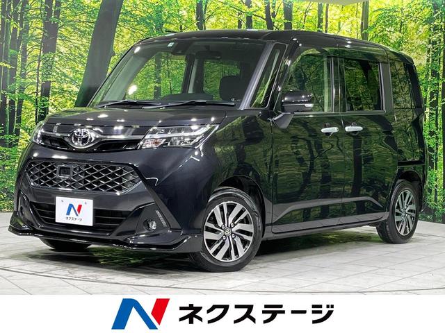 タンク(トヨタ) カスタムＧ　Ｓ　禁煙車　４ＷＤ　純正ナビ　パノラミックビューモニター　両側パワスラ 中古車画像