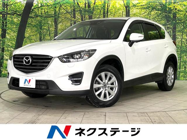 CX-5（マツダ）ＸＤ　４ＷＤ　ディーゼル　ターボ　スマートシティブレーキサポート　マツダコネクト　サイドバックカメラ　ＥＴＣ　Ｂｌｕｅｔｏｏｔｈ　ＬＥＤヘッドライト　クルーズコントロール　スマートキー　ステアリングスイッチ 中古車画像