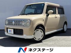 スズキ　アルトラパン　リミテッド　禁煙車　スマートキー　運転席シートヒーター