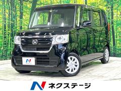 ホンダ　Ｎ−ＢＯＸ　Ｇ　ＥＸホンダセンシング　両側電動スライドドア　禁煙車