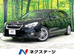 スバル　インプレッサスポーツ　２．０ｉ−Ｓアイサイト　アイサイトｖｅｒ２．０　禁煙車　ＳＤナビ