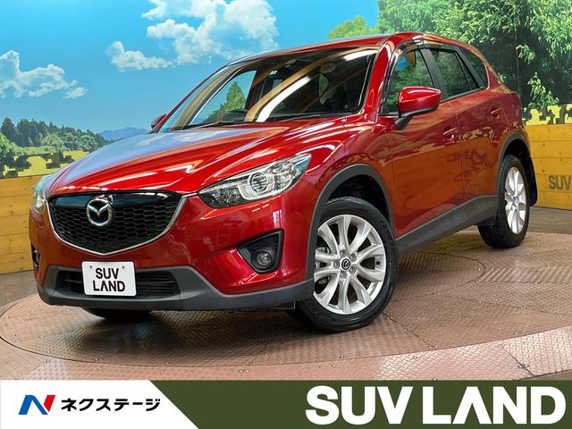 ＣＸ－５　兵庫県 スマートシティブレーキサポート　禁煙車　純正オプション１９インチアルミ