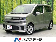 スズキ　ワゴンＲ　ハイブリッドＦＺ　衝突軽減装置　スマートキー　シートヒーター