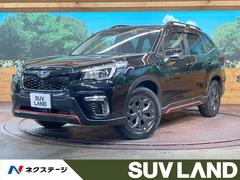 スバル　フォレスター　Ｘ−ブレイク　４ＷＤ　アイサイト　純正ＳＤナビ