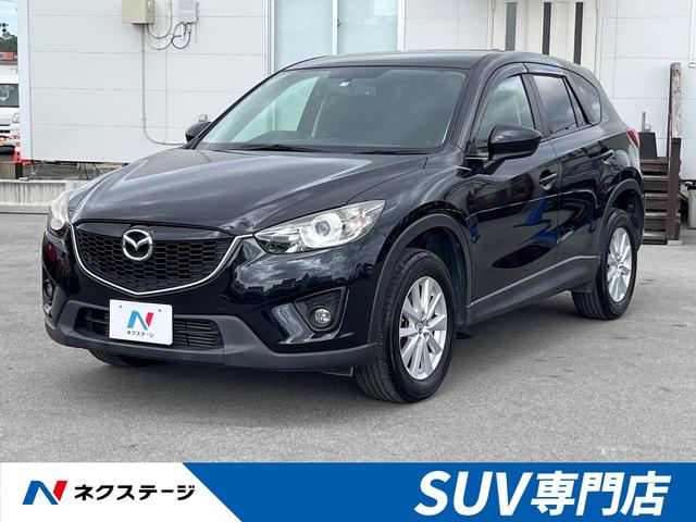 マツダ ＣＸ－５ ＸＤ　禁煙車　ディーゼル　純正ナビ　バックカメラ　フルセグ　Ｂｌｕｅｔｏｏｔｈ再生　アイドリングストップ　ＥＴＣ　純正１７インチアルミホイール