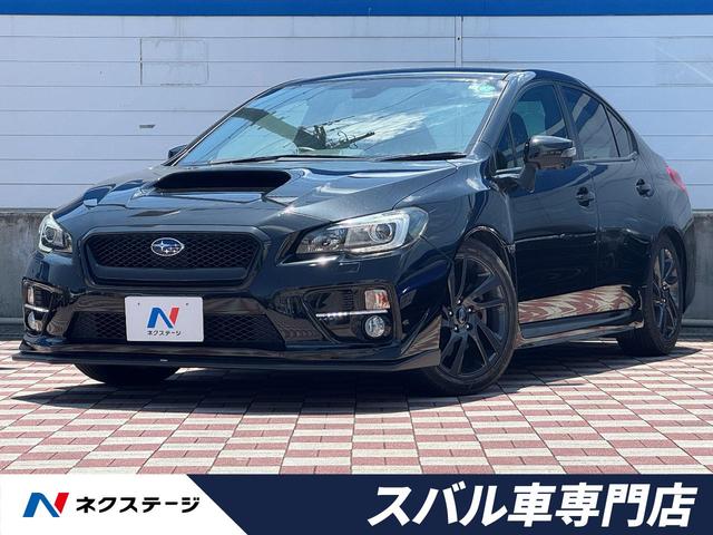 スバル ＷＲＸ Ｓ４ ２．０ＧＴアイサイト　禁煙車　ＳＴＩマフラー　ＳＴＩエアロ　ＨＫＳ製車高調　クスコ製タワーバー　アドバンスドセイフティＰＫＧ　サイドカメラ　純正ダイアトンナビ　バックカメラ　ブラインドスポットモニター　パワーシート　ＥＴＣ