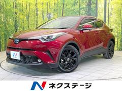 トヨタ　Ｃ−ＨＲ　Ｇ　モード　ネロ　純正９型ナビ