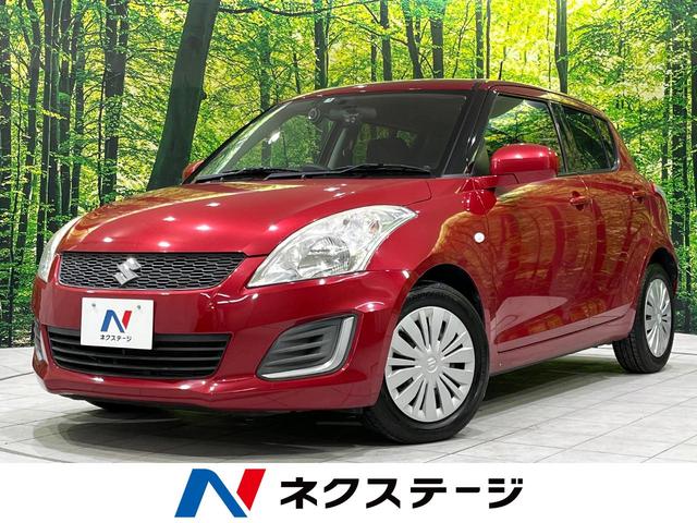 スズキ スイフト ＸＧ　禁煙車　ＳＤナビゲーション　スマートキー